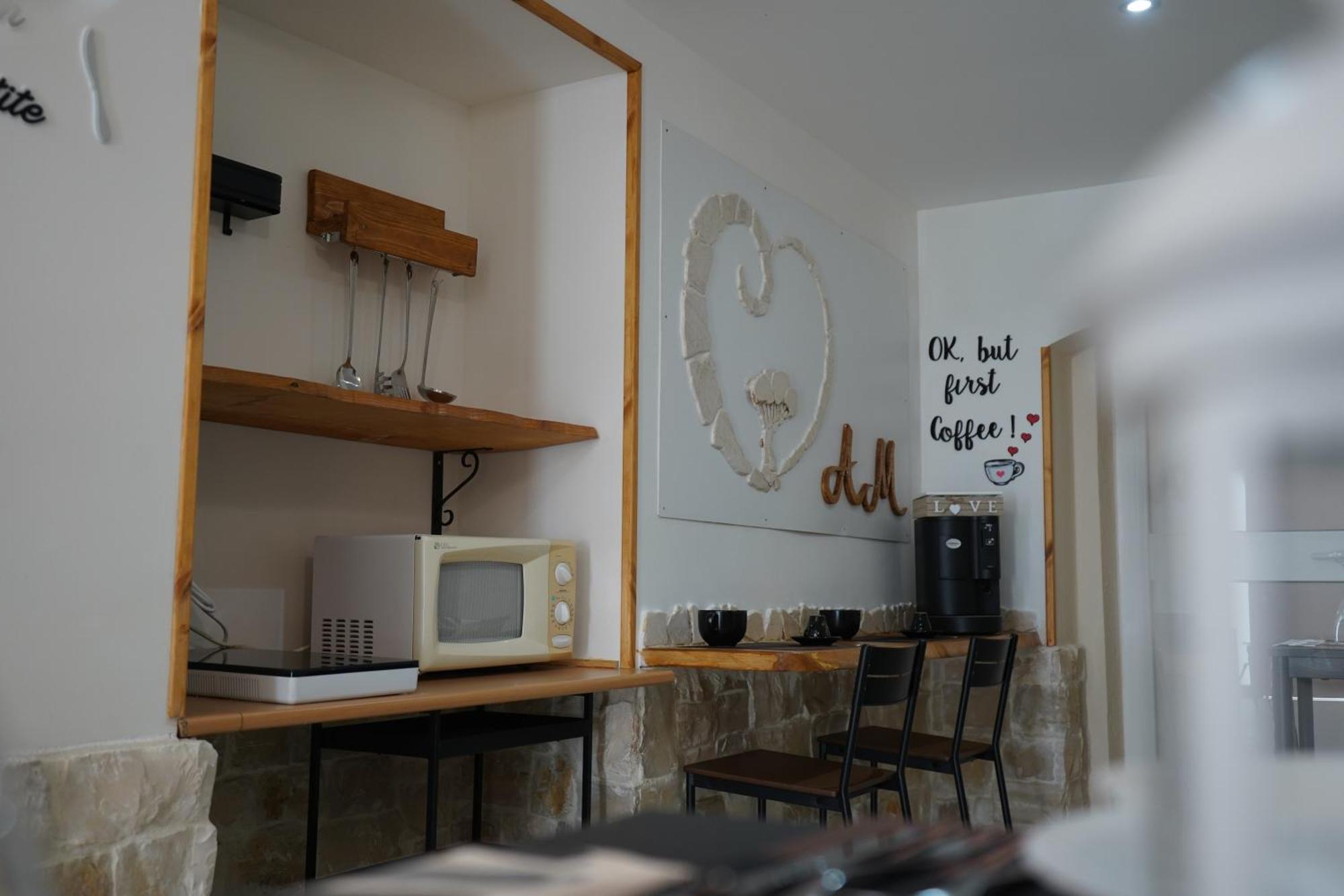 Dimora Antomarti Hotel Bari Kültér fotó