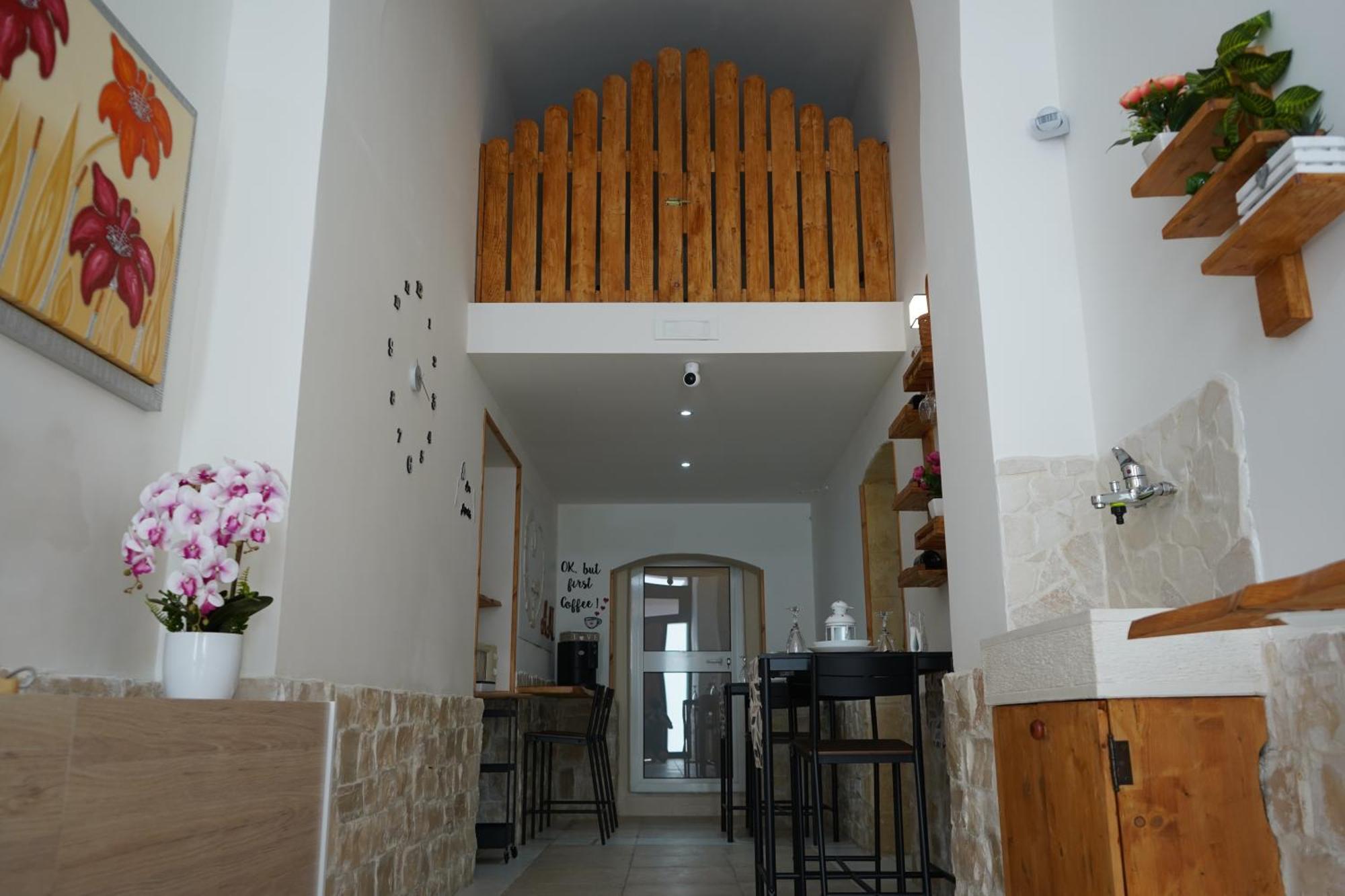 Dimora Antomarti Hotel Bari Kültér fotó