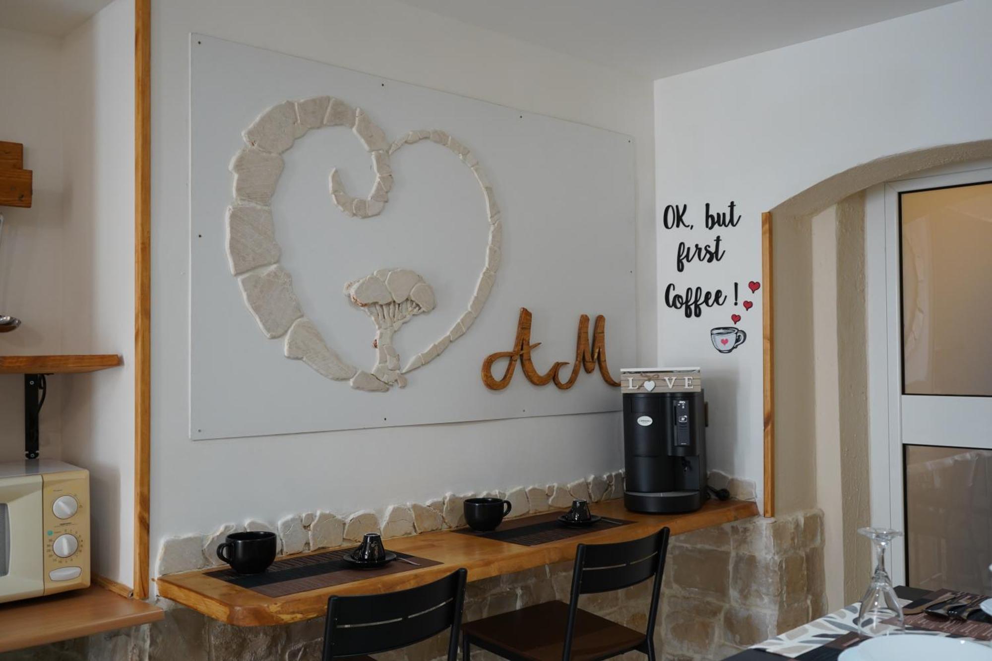 Dimora Antomarti Hotel Bari Kültér fotó