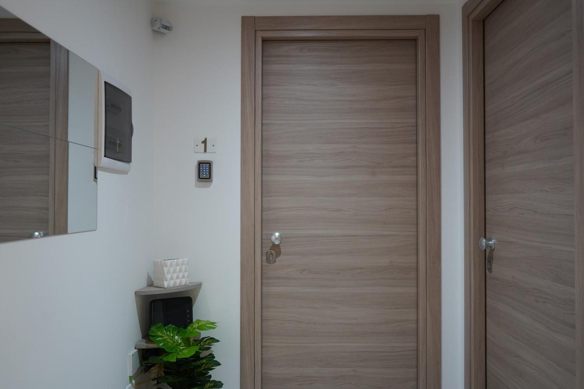 Dimora Antomarti Hotel Bari Kültér fotó